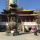 Храм Цзинань