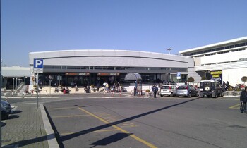 В аэропорту Рима произошел пожар, ожидаются задержки рейсов 