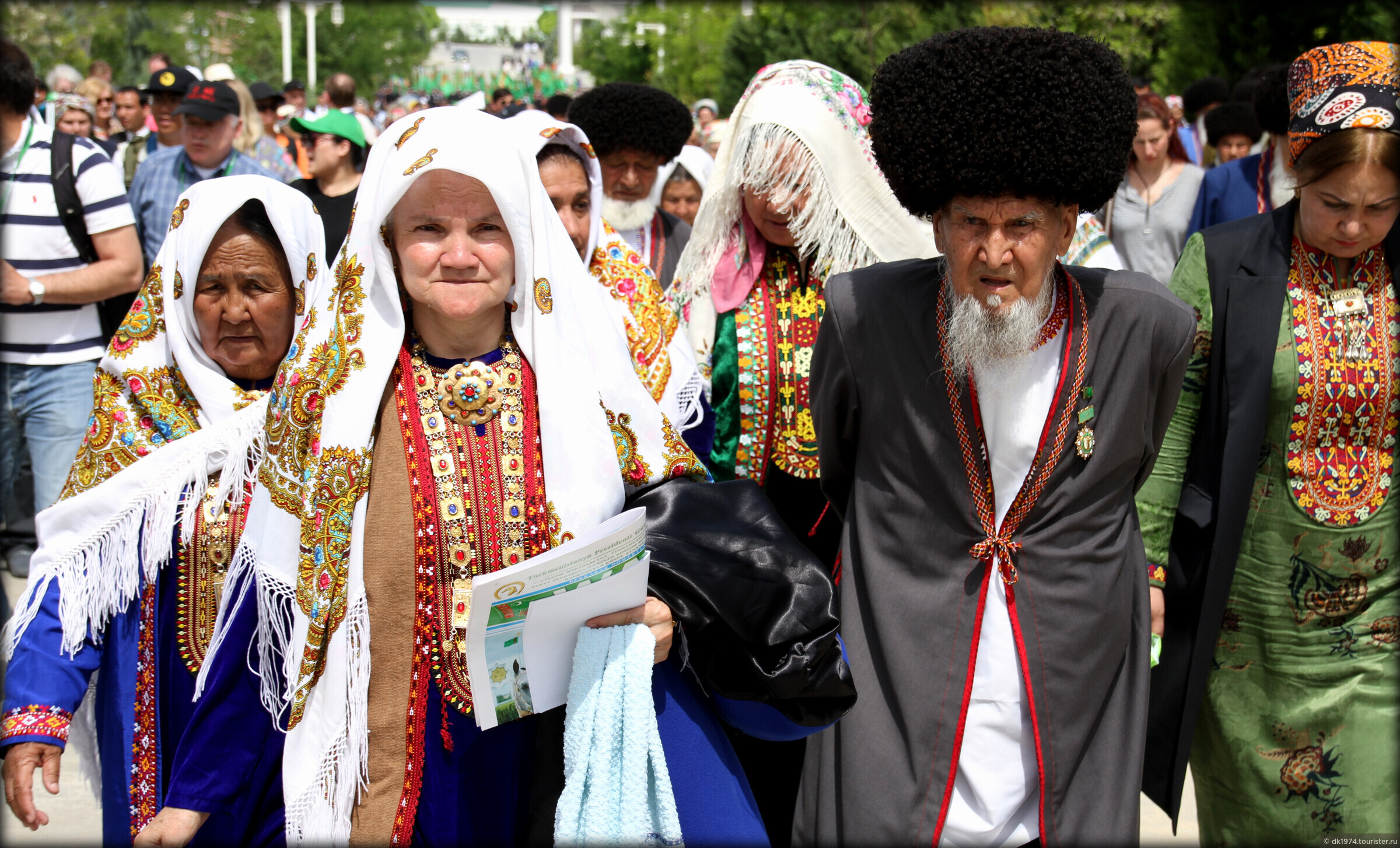 Свадьба В Туркменистане
