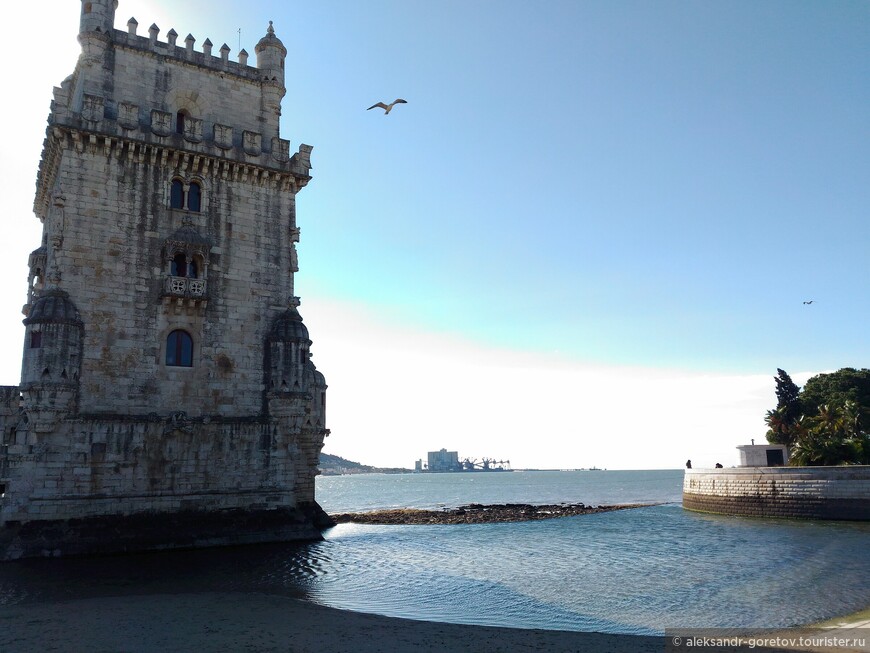 В Лиссабон на 24 часа: тернистый путь к Христу