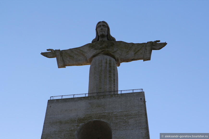 В Лиссабон на 24 часа: тернистый путь к Христу