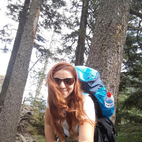 Турист Irina Polischiuk (irinapolischiuk)