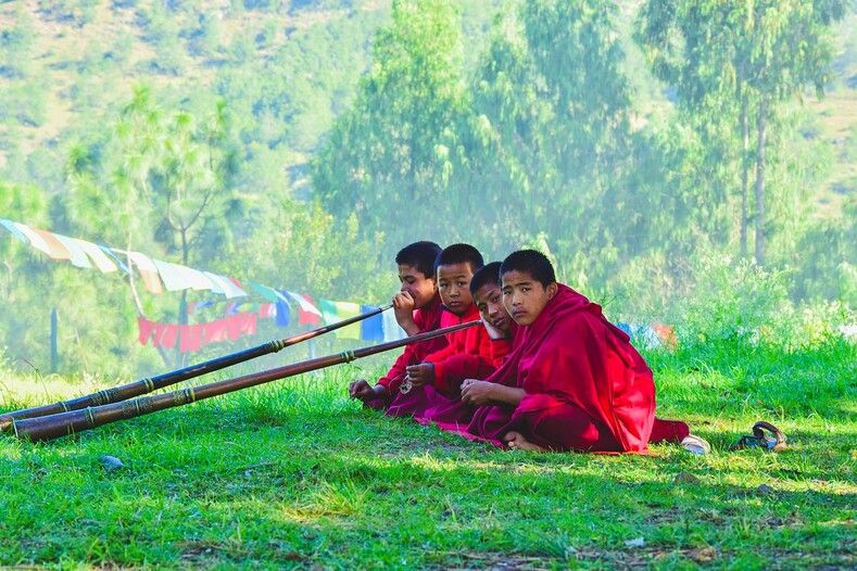 Валовое национальное счастье: 18 интересных фактов о жизни в Бутане