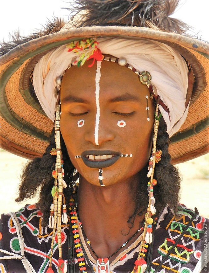Нигер. Ч - 13. Геревол — главный праздник народа Водабе