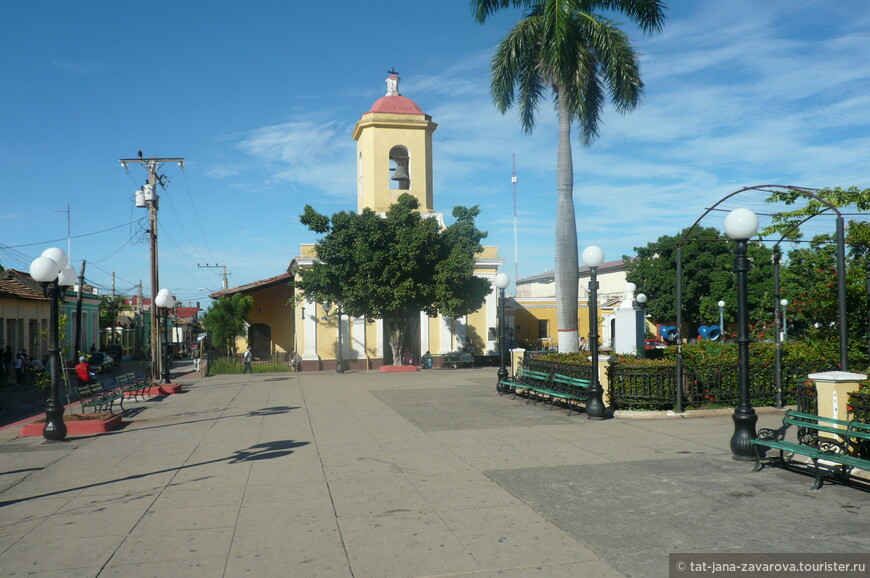 Iglesia de Paula.