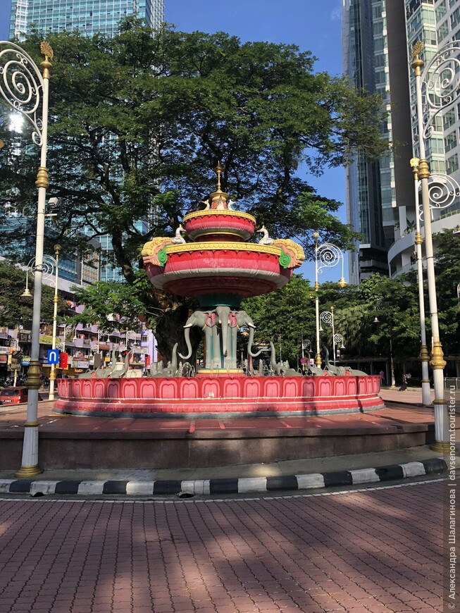 Hop  - Hop off: Куала-Лумпур за полтора дня