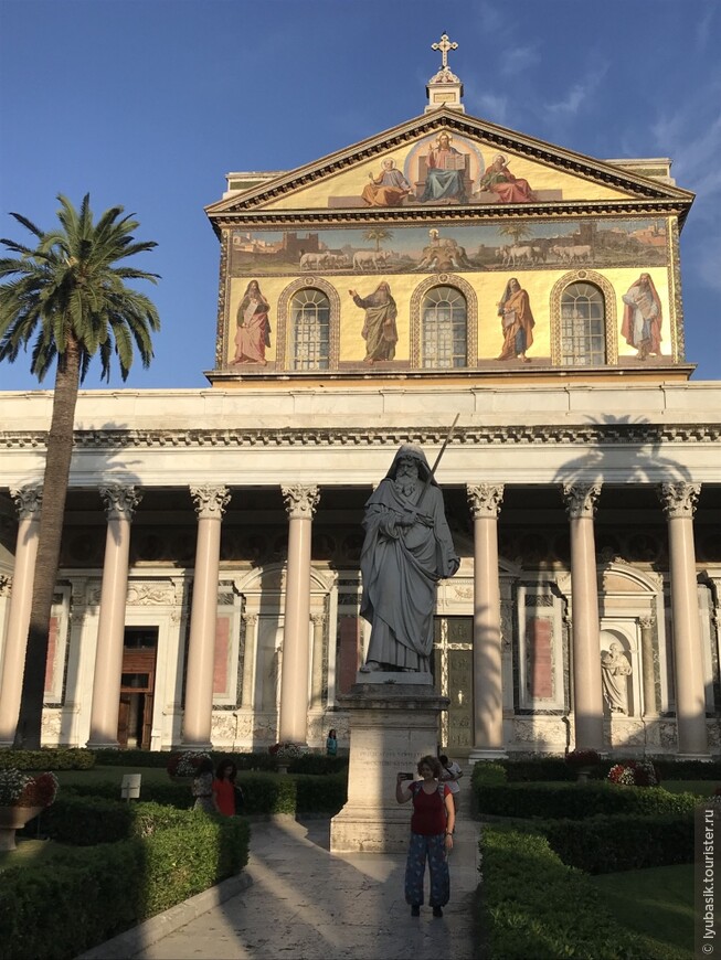 Roma è l'amore mio