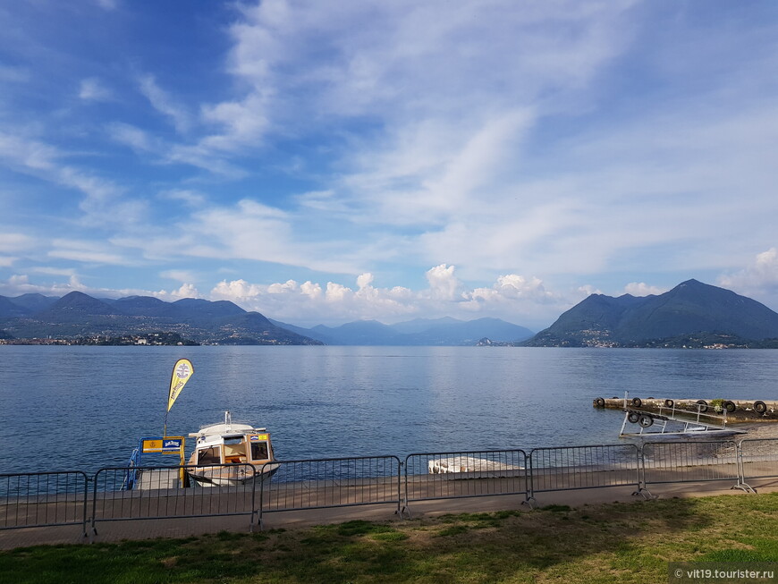 Maggiore, Lugano, Como и Garda. Хождение за четыре озера. Часть 1.