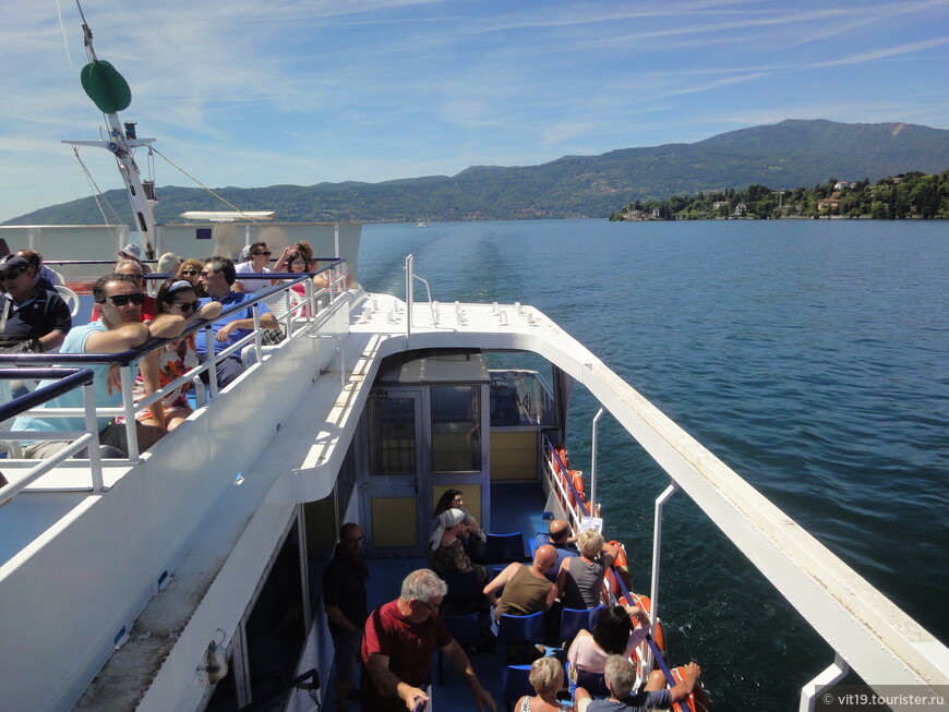 Maggiore, Lugano, Como и Garda. Хождение за четыре озера. Часть 2.