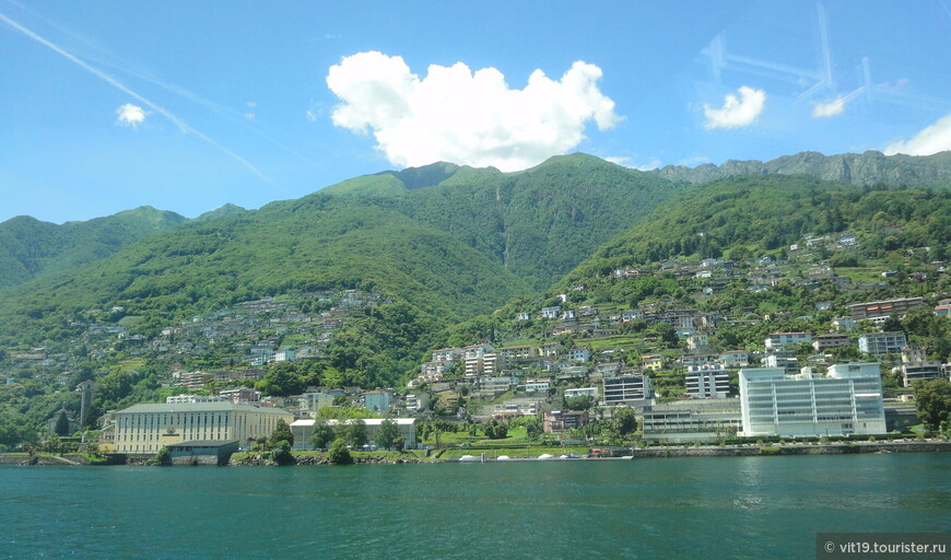 Maggiore, Lugano, Como и Garda. Хождение за четыре озера. Часть 2.