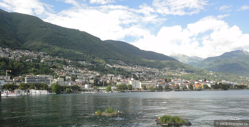 Maggiore, Lugano, Como и Garda. Хождение за четыре озера. Часть 2.