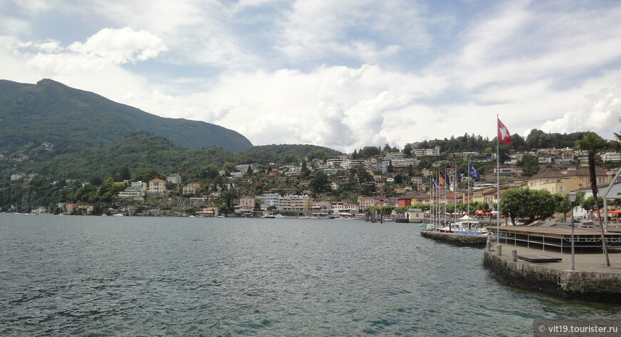 Maggiore, Lugano, Como и Garda. Хождение за четыре озера. Часть 2.