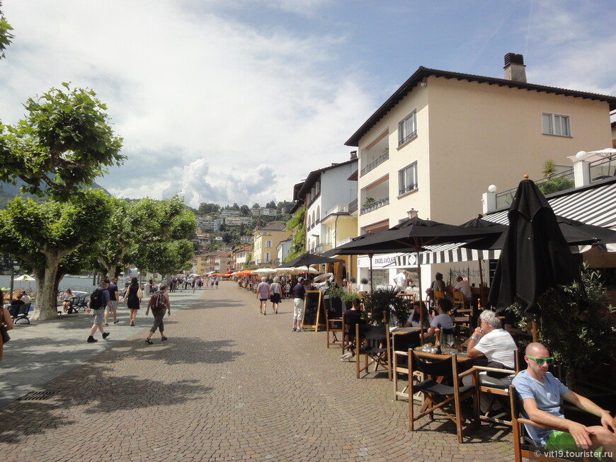 Maggiore, Lugano, Como и Garda. Хождение за четыре озера. Часть 2.