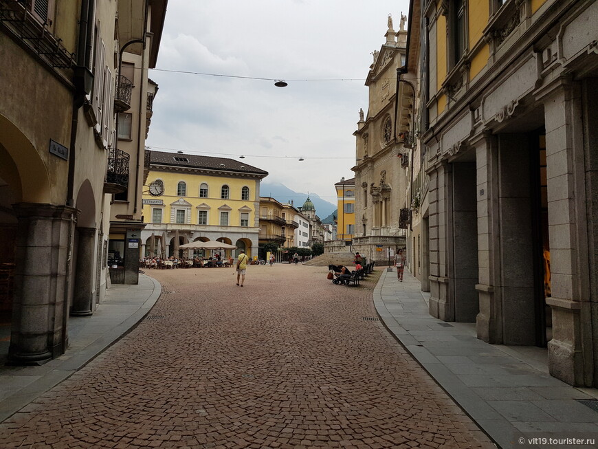 Maggiore, Lugano, Como и Garda. Хождение за четыре озера. Часть 2.