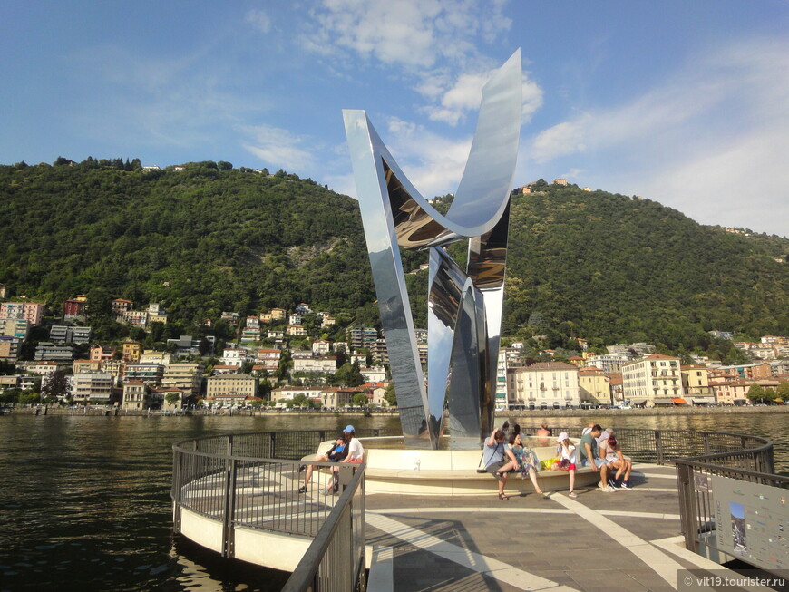 Maggiore, Lugano, Como и Garda. Хождение за четыре озера. Часть 3