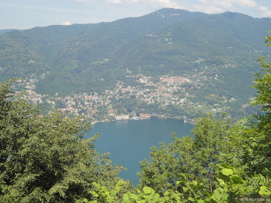 Maggiore, Lugano, Como и Garda. Хождение за четыре озера. Часть 3