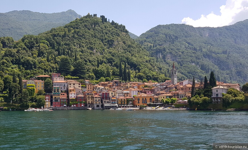 Maggiore, Lugano, Como и Garda. Хождение за четыре озера. Часть 4