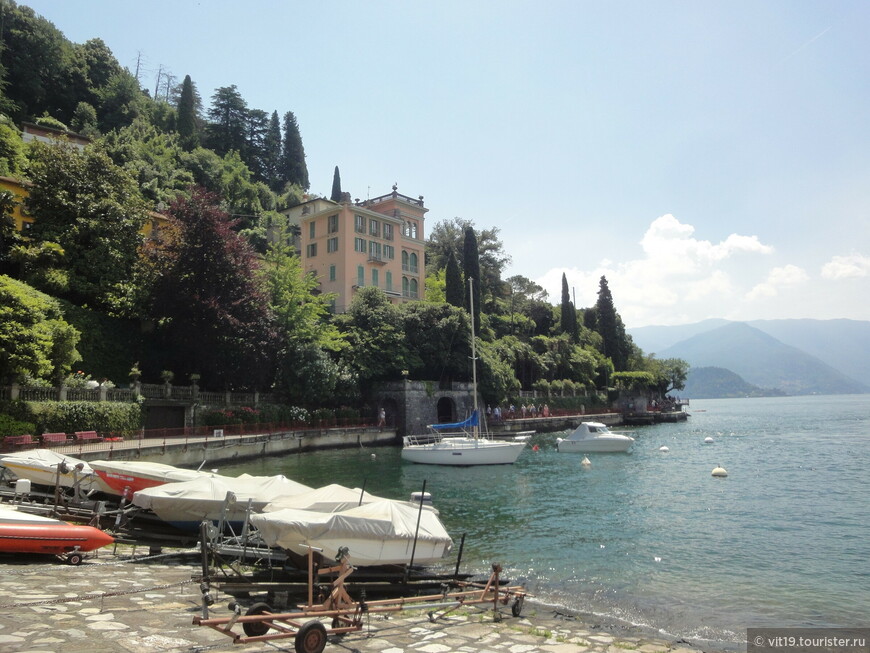 Maggiore, Lugano, Como и Garda. Хождение за четыре озера. Часть 4