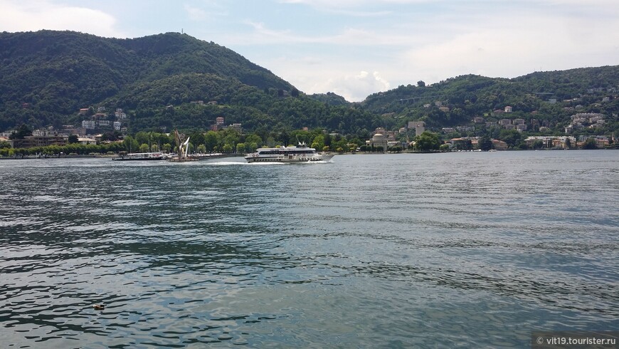 Maggiore, Lugano, Como и Garda. Хождение за четыре озера. Часть 4