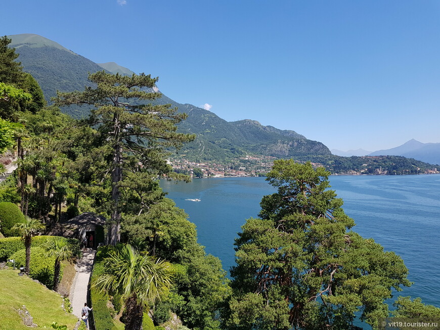 Maggiore, Lugano, Como и Garda. Хождение за четыре озера. Часть 4