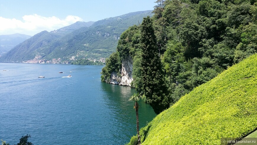 Maggiore, Lugano, Como и Garda. Хождение за четыре озера. Часть 4