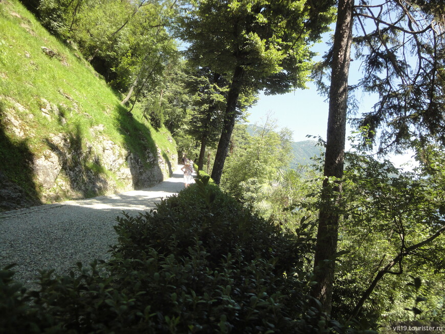 Maggiore, Lugano, Como и Garda. Хождение за четыре озера. Часть 4