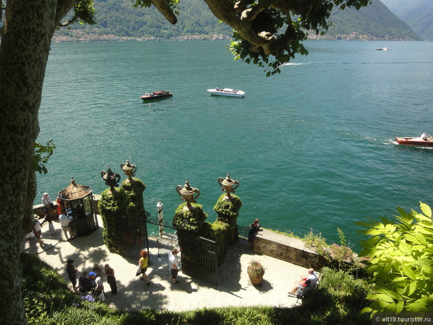 Maggiore, Lugano, Como и Garda. Хождение за четыре озера. Часть 4