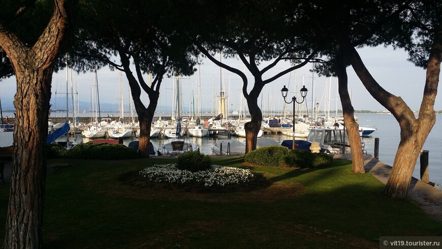 Maggiore, Lugano, Como и Garda. Хождение за четыре озера. Часть 5