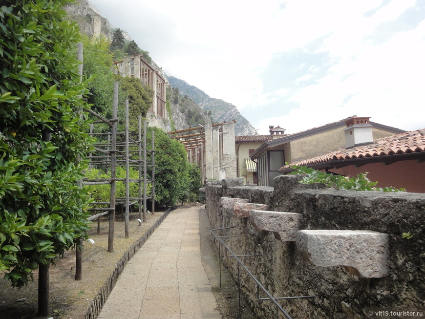 Maggiore, Lugano, Como и Garda. Хождение за четыре озера. Часть 5