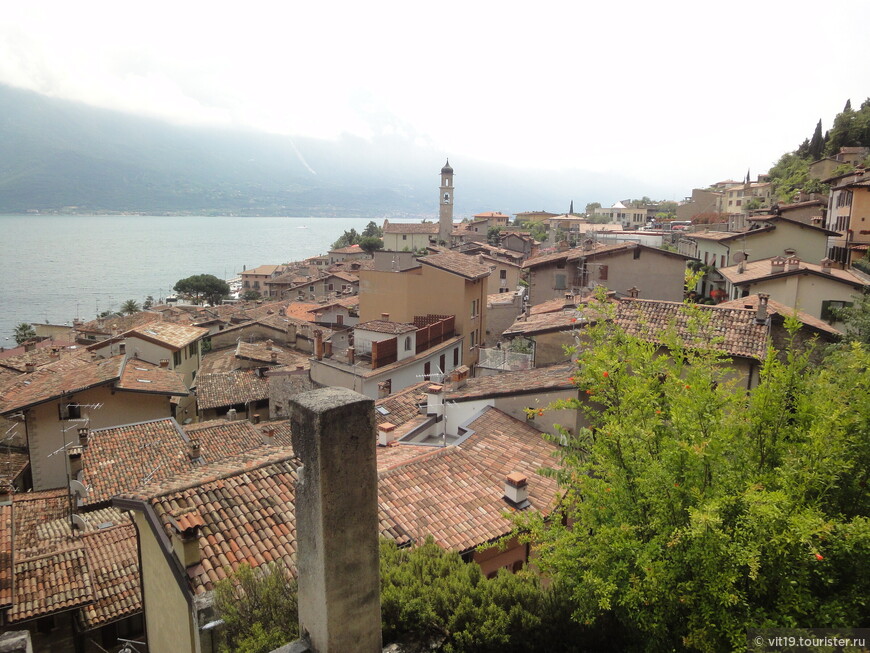 Maggiore, Lugano, Como и Garda. Хождение за четыре озера. Часть 5