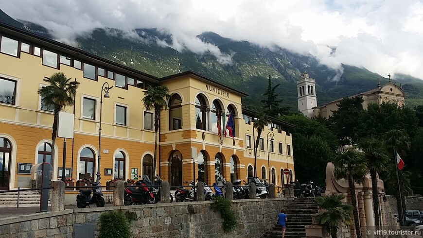 Maggiore, Lugano, Como и Garda. Хождение за четыре озера. Часть 5