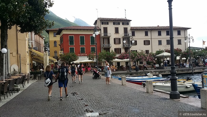 Maggiore, Lugano, Como и Garda. Хождение за четыре озера. Часть 5