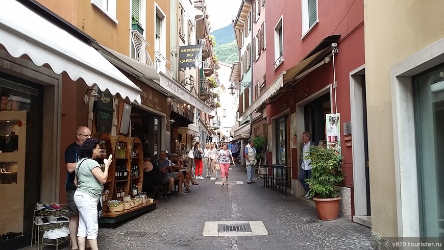 Maggiore, Lugano, Como и Garda. Хождение за четыре озера. Часть 5