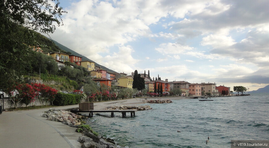 Maggiore, Lugano, Como и Garda. Хождение за четыре озера. Часть 5