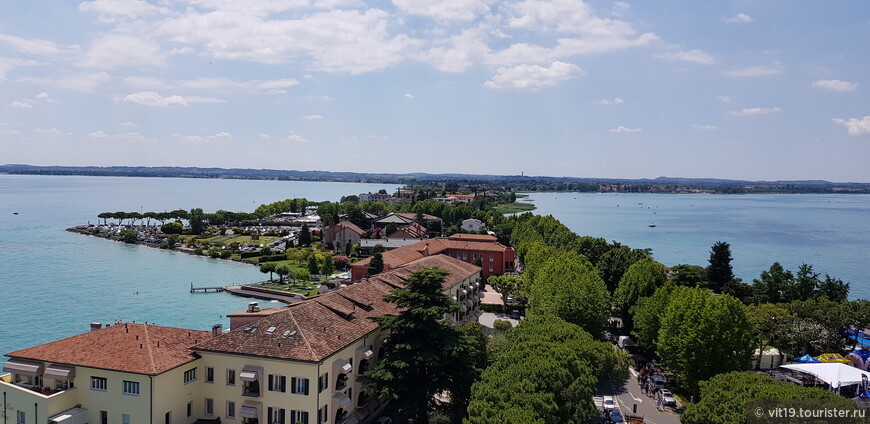 Maggiore, Lugano, Como и Garda. Хождение за четыре озера. Часть 5