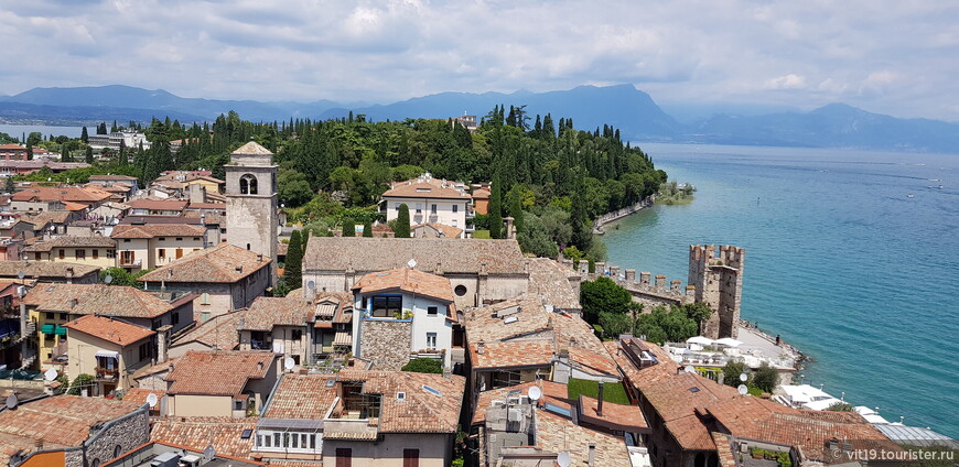 Maggiore, Lugano, Como и Garda. Хождение за четыре озера. Часть 5
