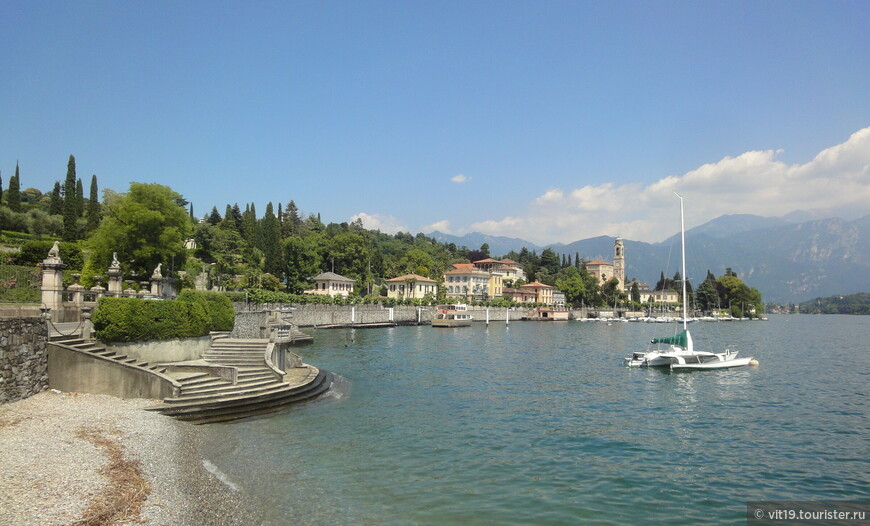 Maggiore, Lugano, Como и Garda. Хождение за четыре озера. Часть 4