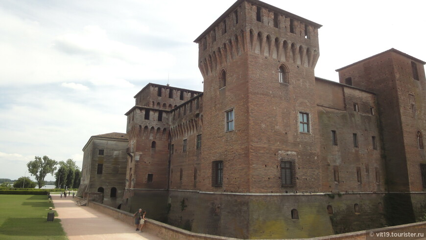 Maggiore, Lugano, Como и Garda. Хождение за четыре озера. Часть 6