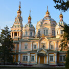 Вознесенский Кафедральный собор Алматы