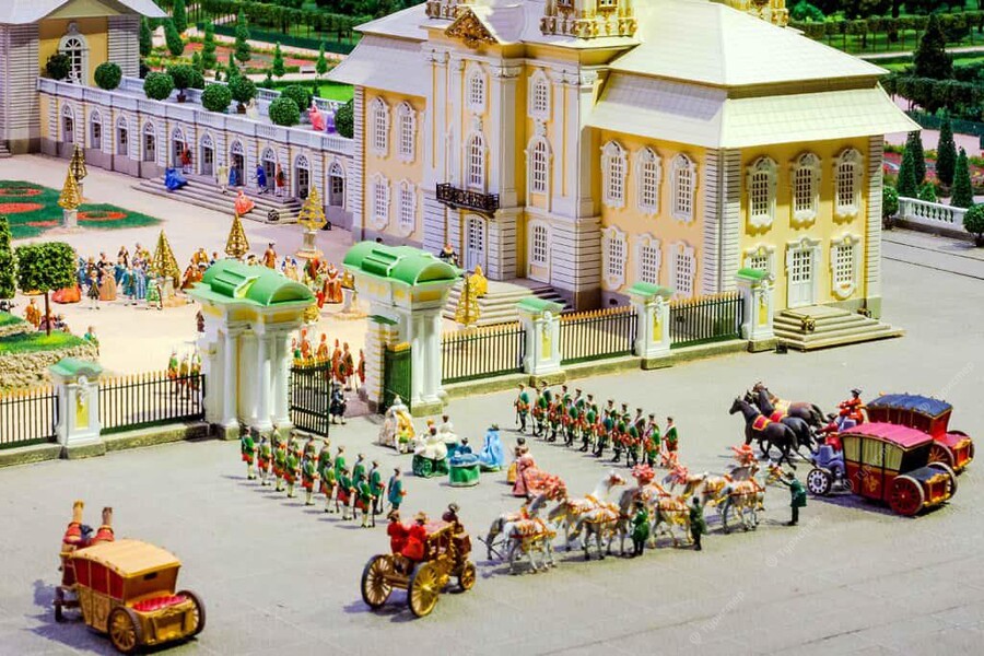 Акватория в санкт петербурге