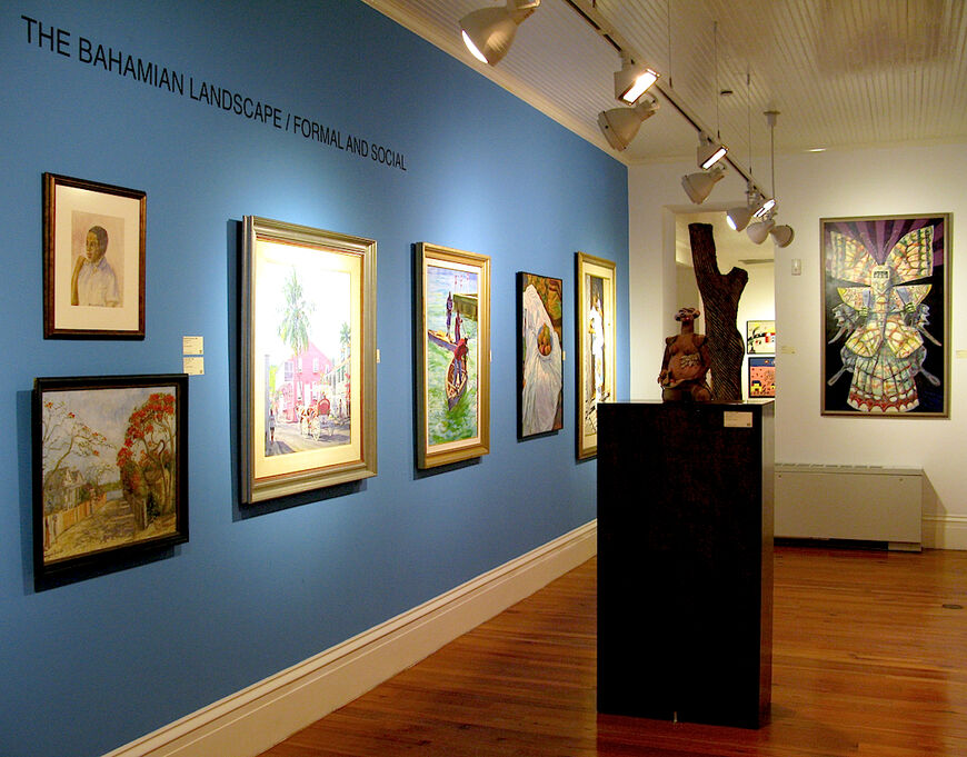 Национальная художественная галерея в Нассау