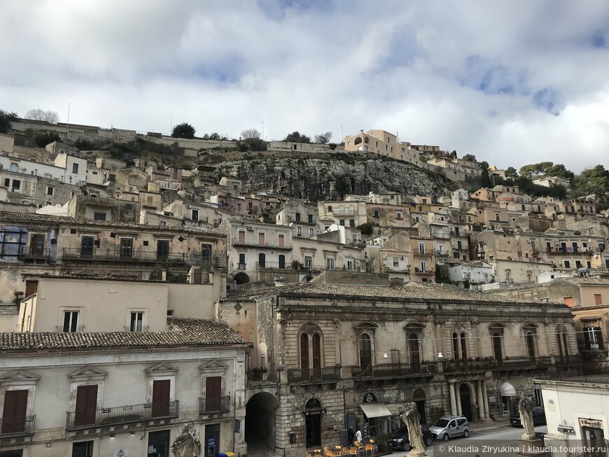 Одиннадцатидневное путешествие по Сицилии — день седьмой — Ното, Модико, Рагуза, Катания