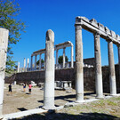 Акрополь Бергамы