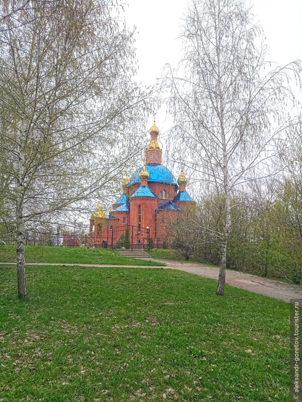 Белгород – город живых музеев и завораживающих парков