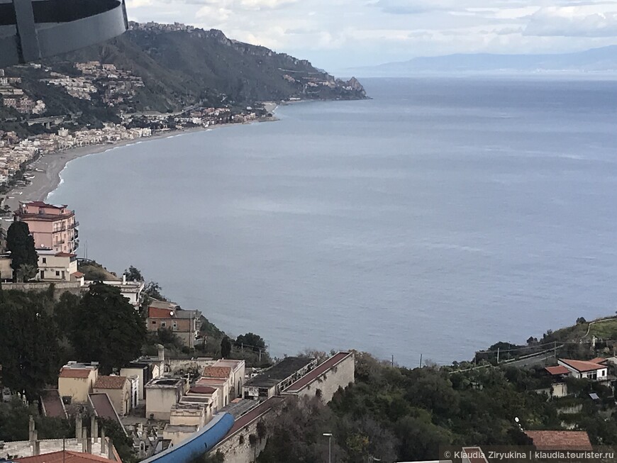Одиннадцатидневное путешествие по Сицилии — день восьмой — Таормина, Катания