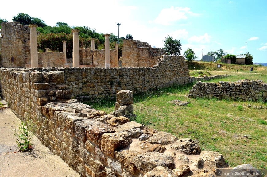Римское наследие земли сицилийской. Вилла Романа дель-Касале и Пьяцца Армерина