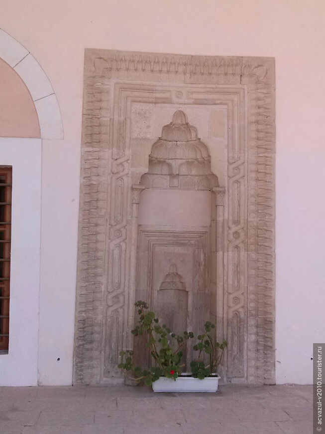Мечеть Джума Хан Джами в Евпатории