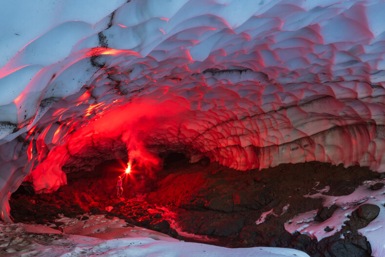 7 самых сюрреалистичных пещер мира