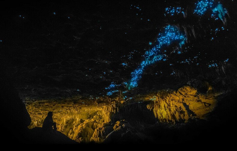7 самых сюрреалистичных пещер мира