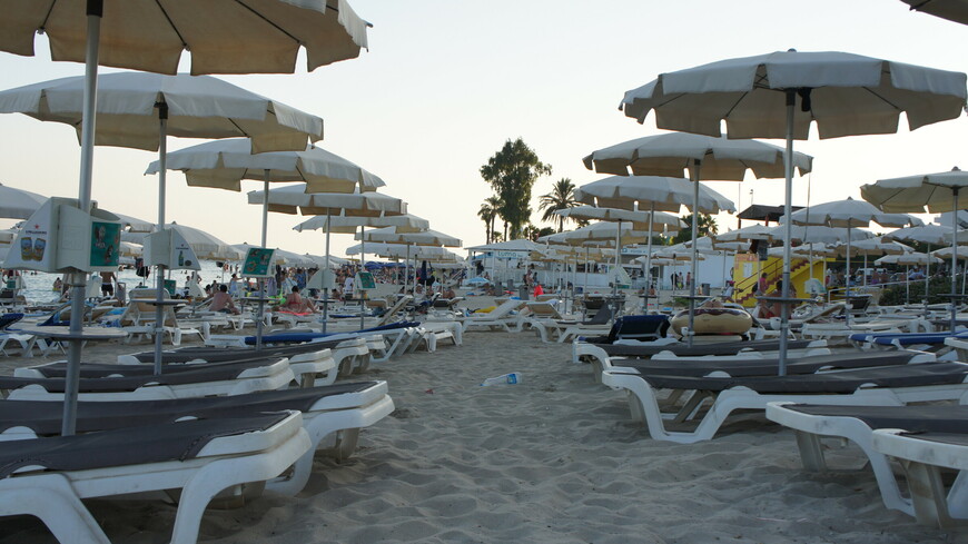 Курорты Кипра (часть 1я) — Айя Напа